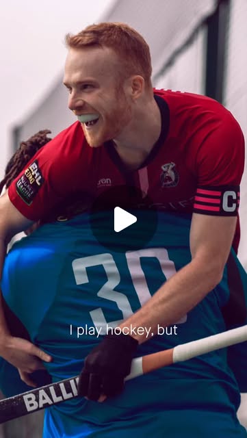Videoproject Balling Hockey
